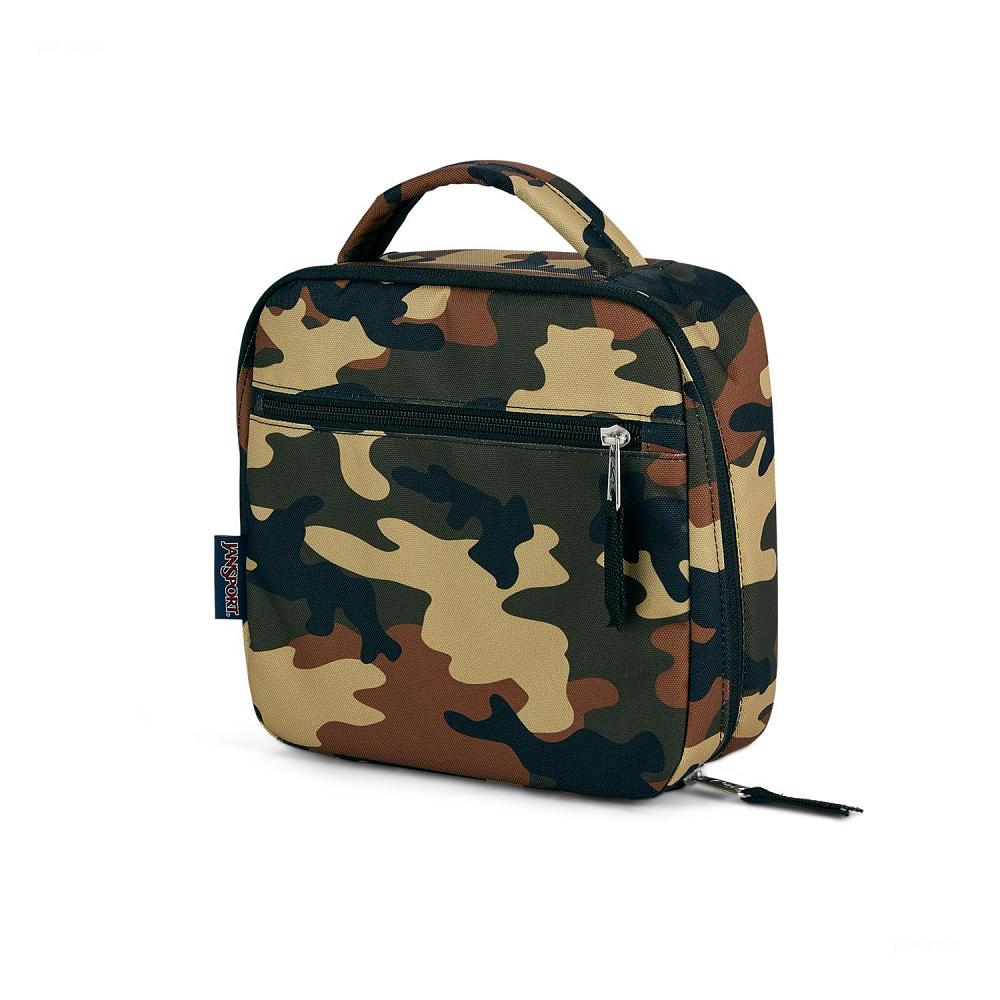 Sac Isotherme Repas JanSport LUNCH BREAK Camouflage | MTX-78699951